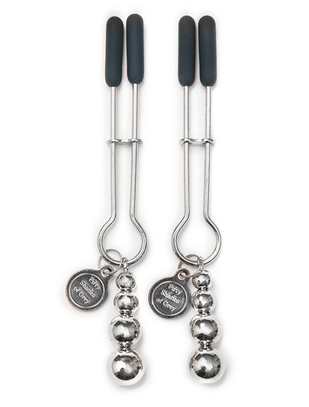 Fifty Shades of Grey The Pinch Adjustable Nipple Clamps